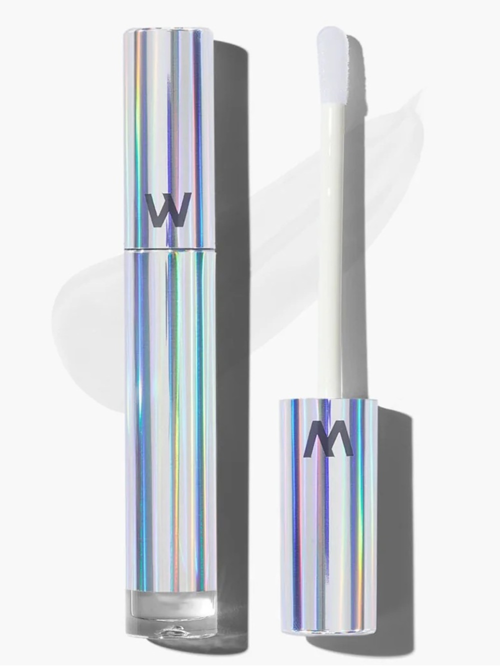 WonderSkin Wonder Blading Top Gloss - Clear Shine  4 ml Full Size.  NIB